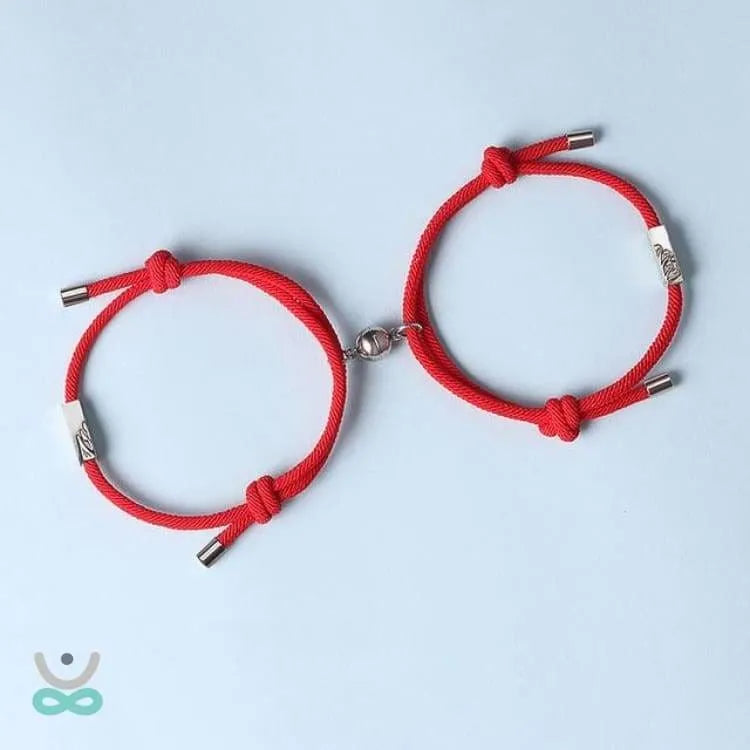 Pulsera Dúo de la Amistad - Un símbolo de amor y conexión eterna