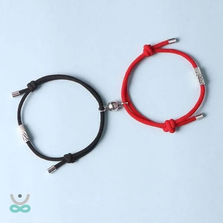 Pulsera Dúo de la Amistad - Un símbolo de amor y conexión eterna