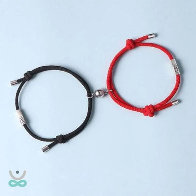Pulsera Dúo de la Amistad - Un símbolo de amor y conexión eterna
