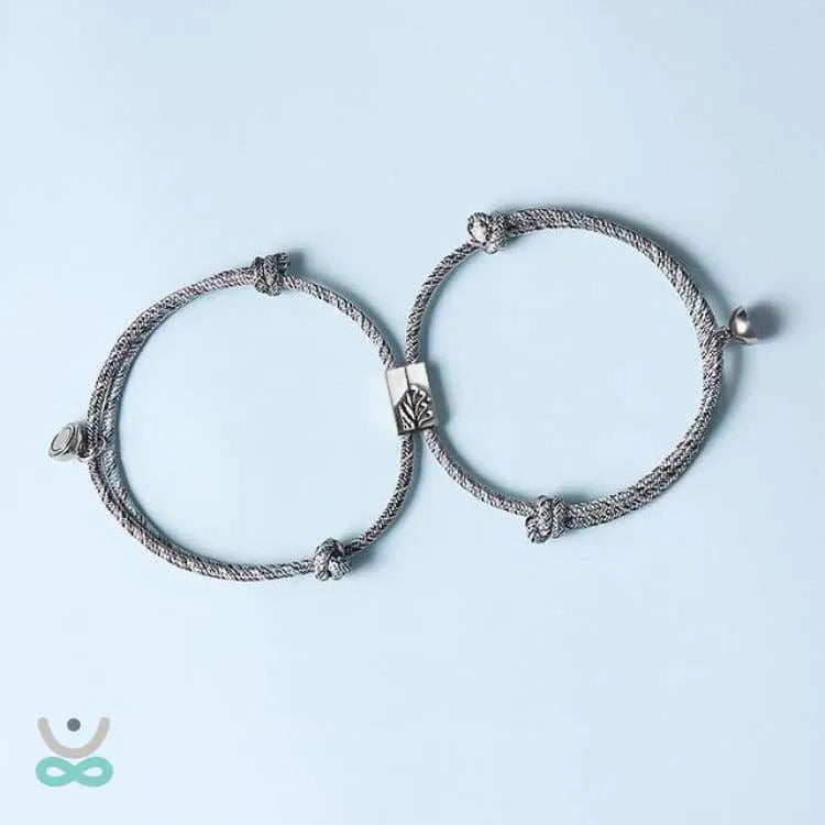 Pulsera Dúo de la Amistad - Un símbolo de amor y conexión eterna