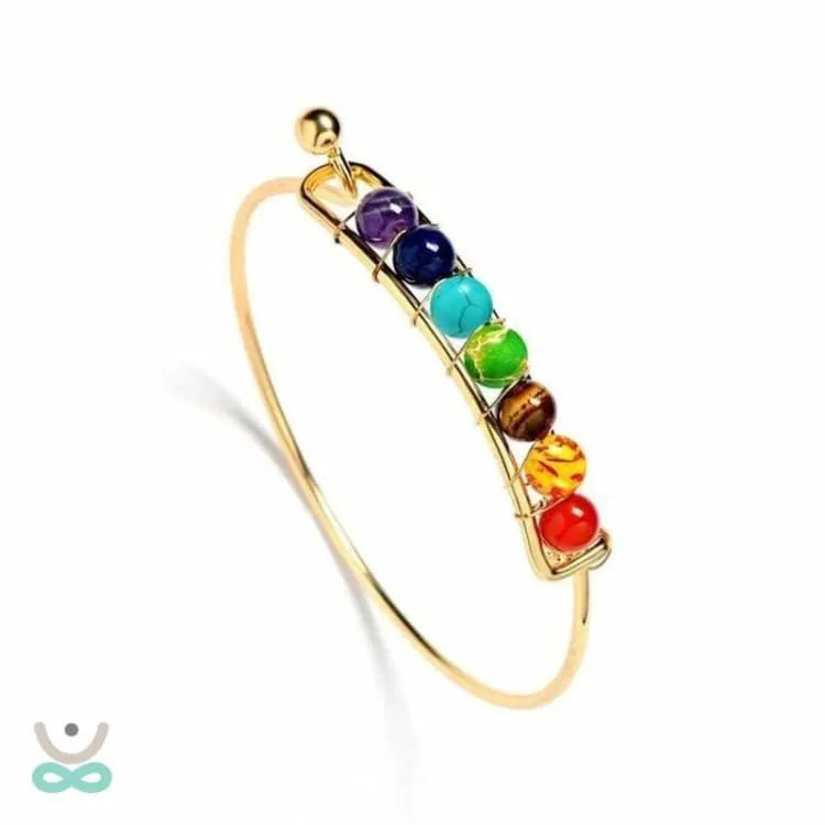 Pulsera Espiritual 7 chakras