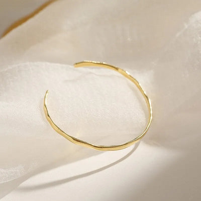 Pulsera Fina Retorcida