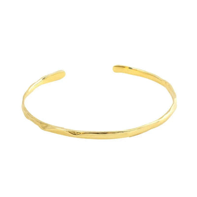 Pulsera Fina Retorcida