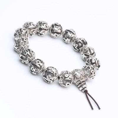 Pulsera Mantra 6 Palabras