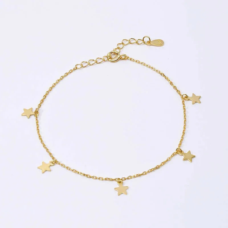 Pulsera Mini Estrellas