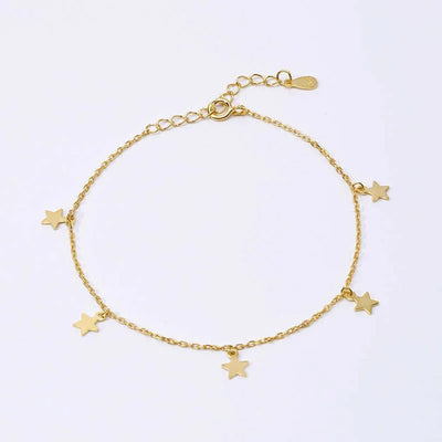 Pulsera Mini Estrellas