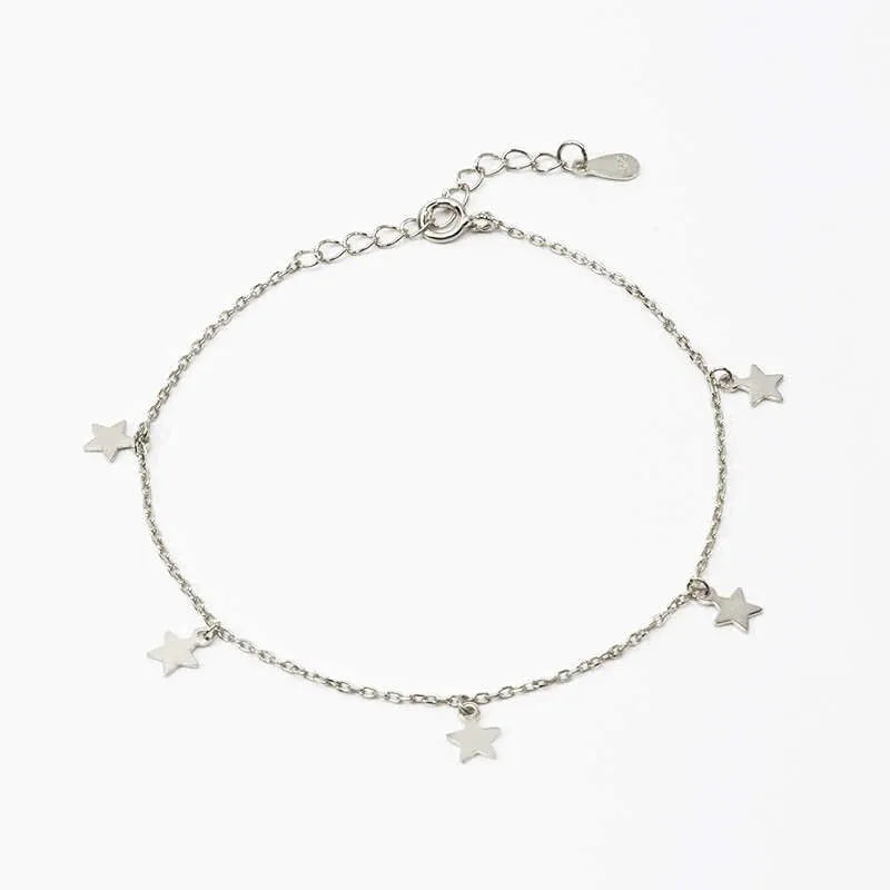 Pulsera Mini Estrellas