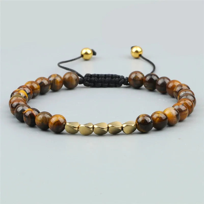 Pulsera Ojo de Tigre – Fuerza y Protección en Cada Detalle