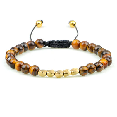 Pulsera Ojo de Tigre – Fuerza y Protección en Cada Detalle