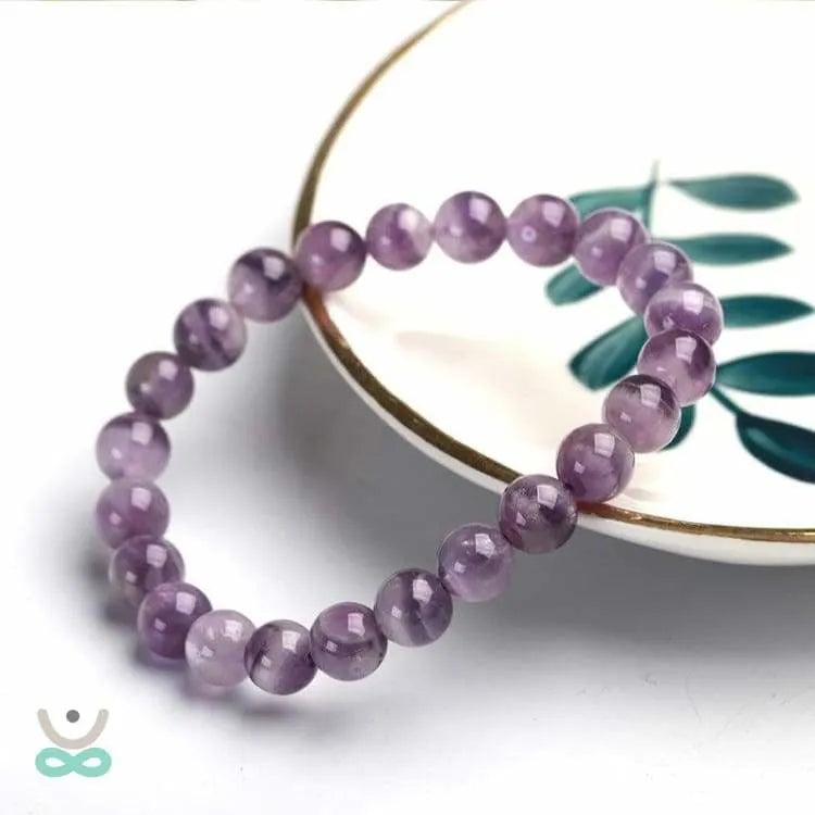 Pulsera "Purificación" en Amatista