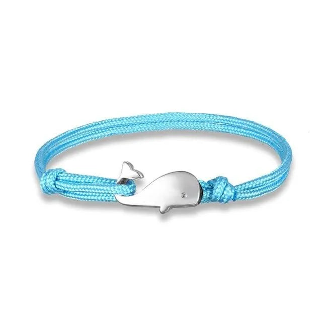 Pulsera 'Sabiduría de la Ballena'