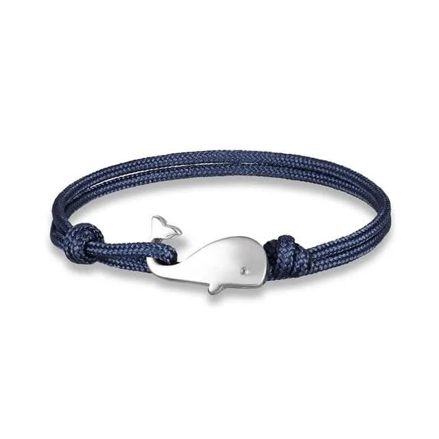 Pulsera 'Sabiduría de la Ballena'
