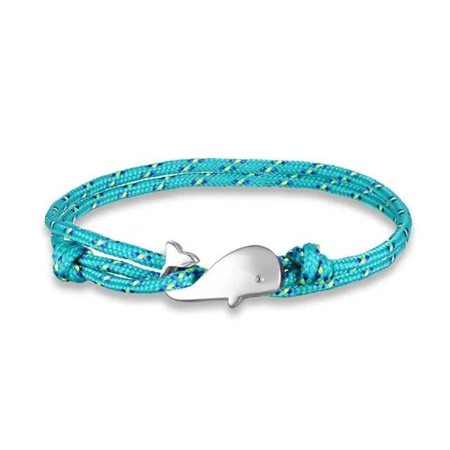 Pulsera 'Sabiduría de la Ballena'