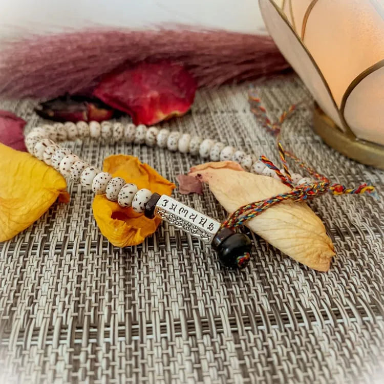 Pulsera Tibetana "Iluminación de Buda" – Paz, Protección y Espiritualidad