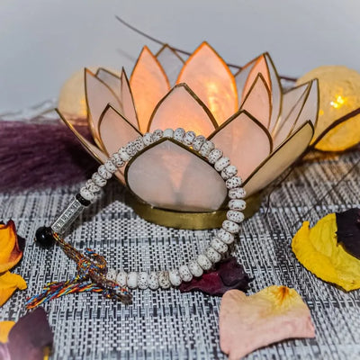 Pulsera Tibetana "Iluminación de Buda" – Paz, Protección y Espiritualidad