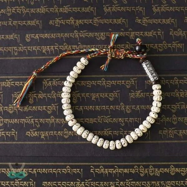 Pulsera Tibetana "Iluminación de Buda" – Paz, Protección y Espiritualidad