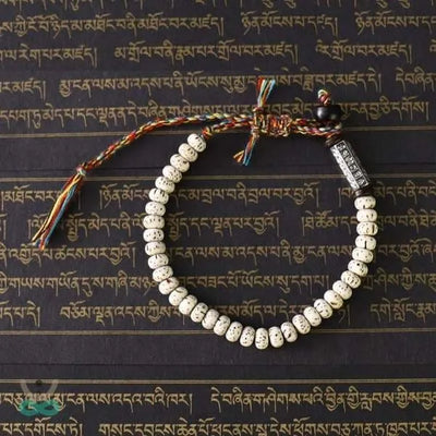 Pulsera Tibetana "Iluminación de Buda" – Paz, Protección y Espiritualidad