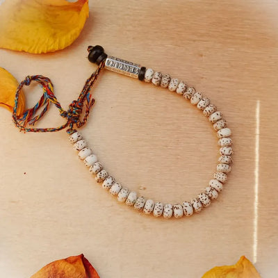 Pulsera Tibetana "Iluminación de Buda" – Paz, Protección y Espiritualidad