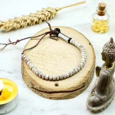 Pulsera Tibetana "Iluminación de Buda" – Paz, Protección y Espiritualidad