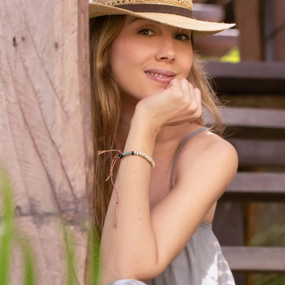 Pulsera Tibetana "Iluminación de Buda" – Paz, Protección y Espiritualidad