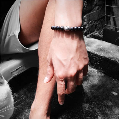 Pulsera amuleto tibetano