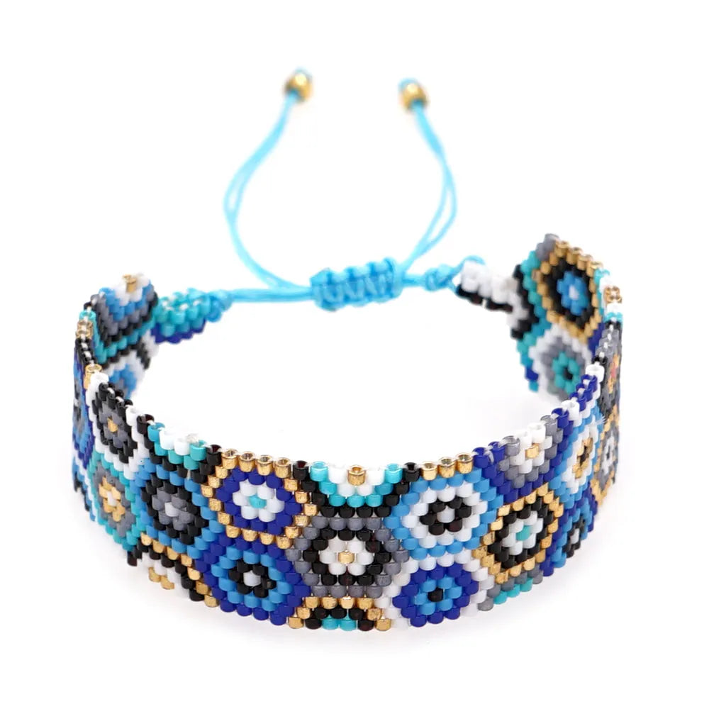 Pulsera brasileña Miyuki