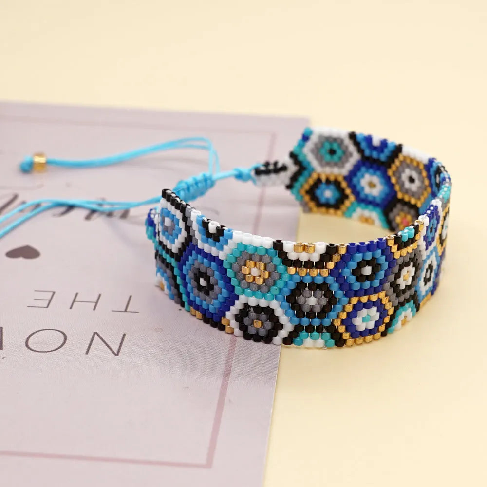 Pulsera brasileña Miyuki