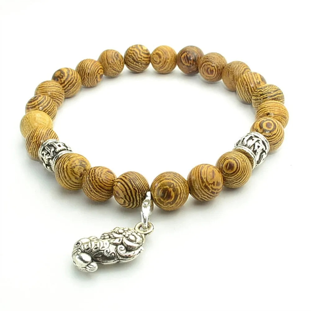 Pulsera budista Feng Shui tibetana