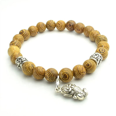 Pulsera budista Feng Shui tibetana