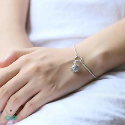 Pulsera de Campana de la Felicidad