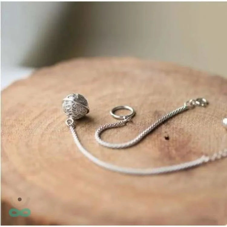 Pulsera de Campana de la Felicidad