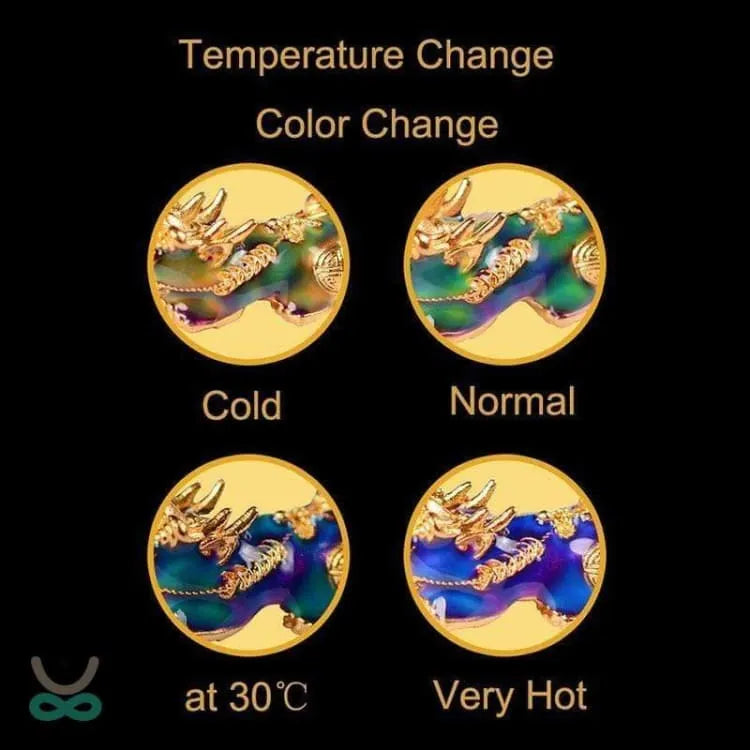 Pulsera de Coraje Budista con Pi Yao y Obsidiana – Protección, Riqueza y Transformación Personal