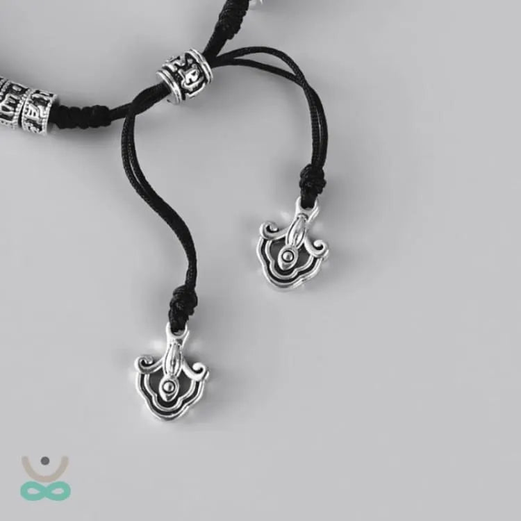 Pulsera de Iluminación de 6 palabras de humildad