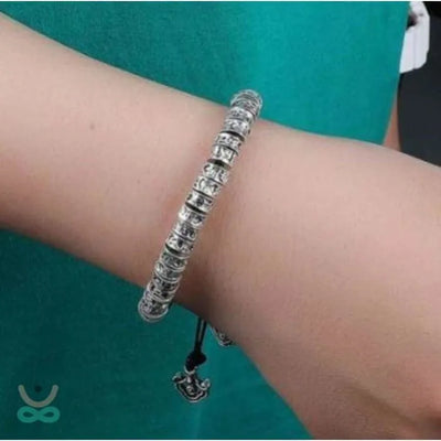 Pulsera de Iluminación de 6 palabras de humildad