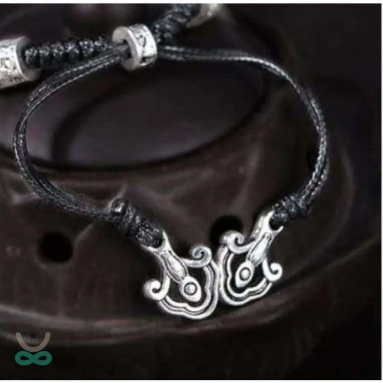 Pulsera de Iluminación de 6 palabras de humildad