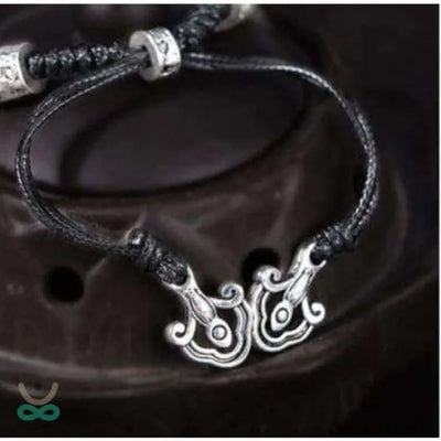 Pulsera de Iluminación de 6 palabras de humildad