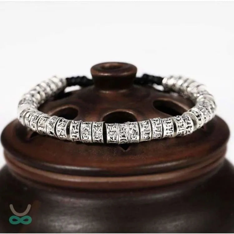 Pulsera de Iluminación de 6 palabras de humildad