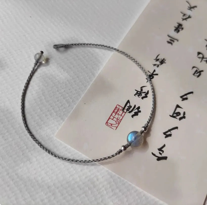 Pulsera de Piedra de Luna