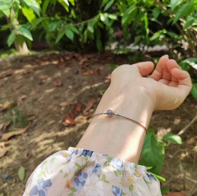 Pulsera de Piedra de Luna