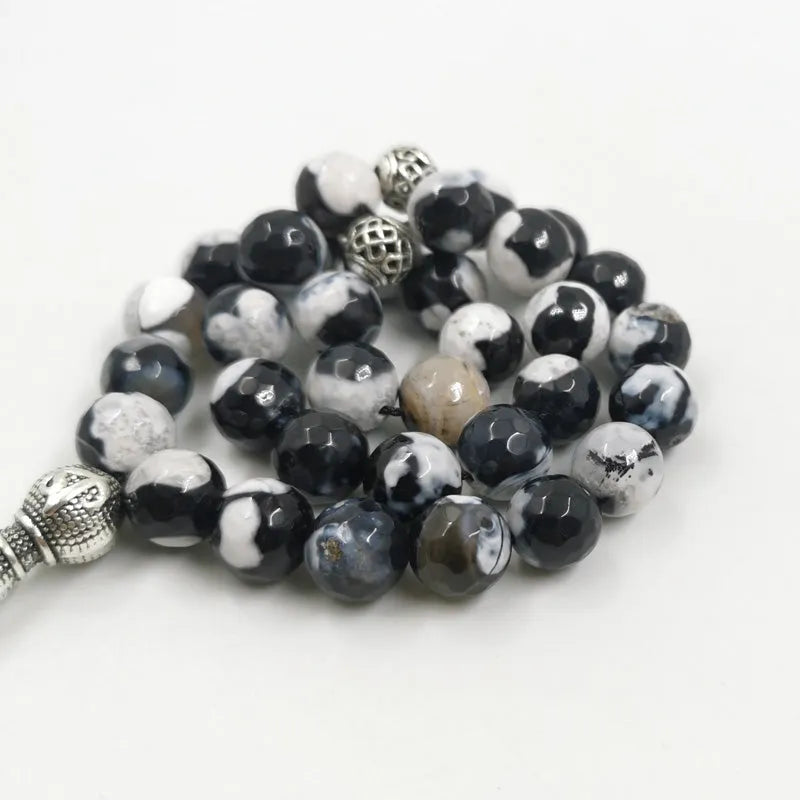 Pulsera de ágata brasileña