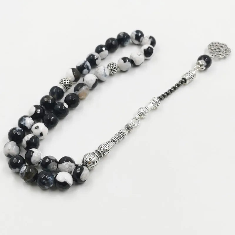 Pulsera de ágata brasileña