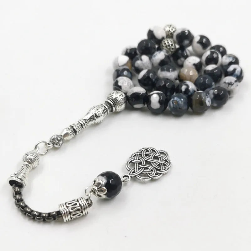 Pulsera de ágata brasileña