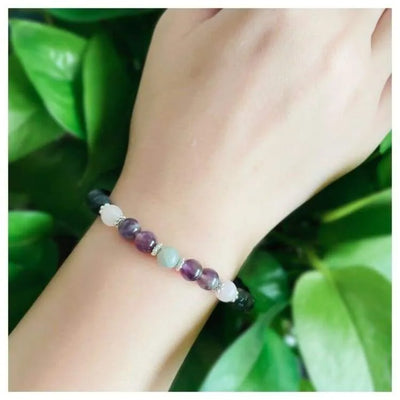 Pulsera de amatista
