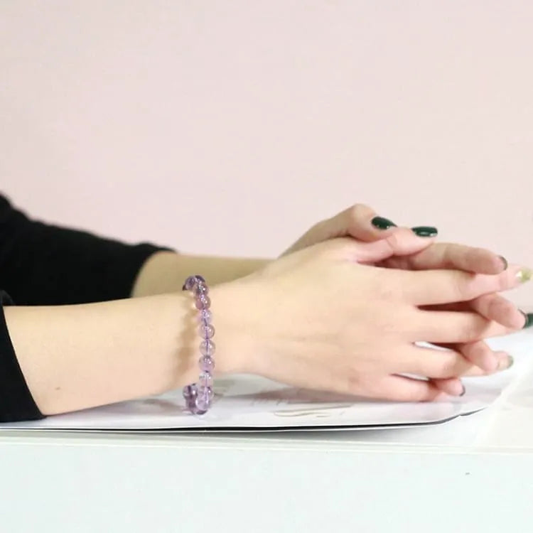 Pulsera de amatista
