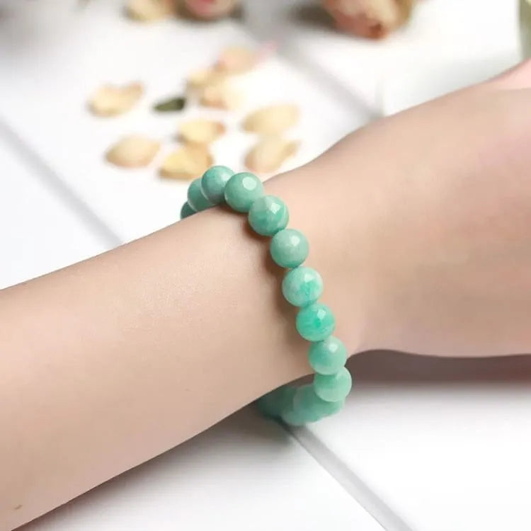 Pulsera de amazonita
