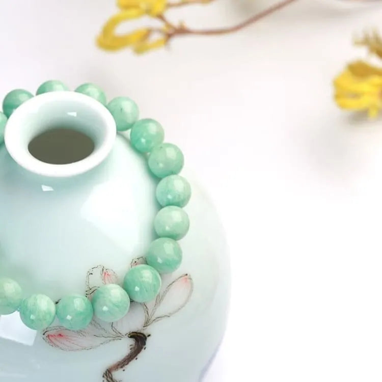 Pulsera de amazonita