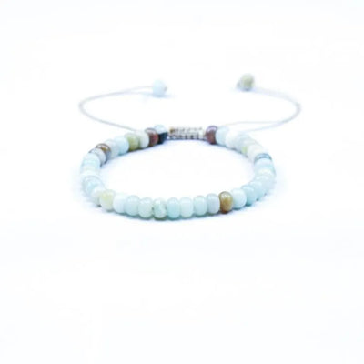 Pulsera de amazonita "calmante"