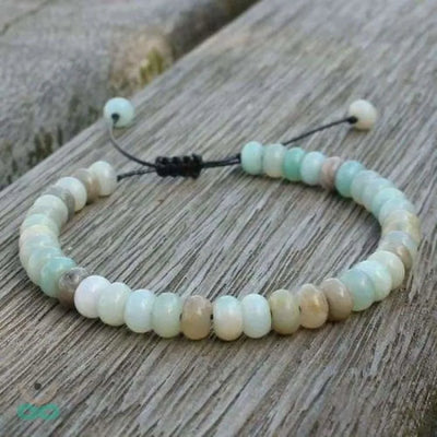 Pulsera de amazonita "calmante"