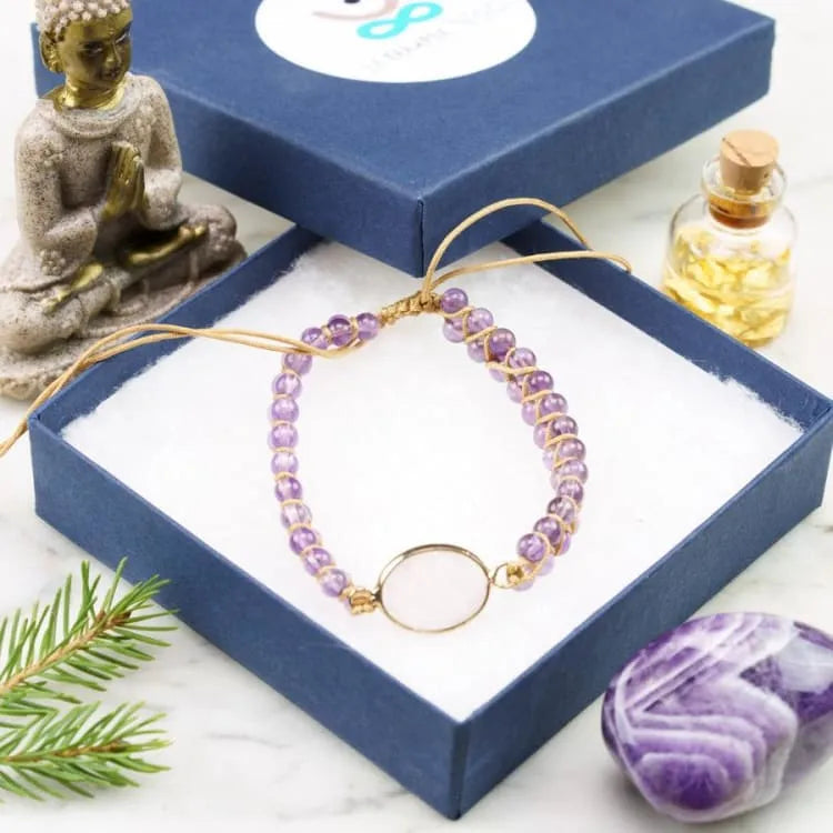 Pulsera de amor y serenidad