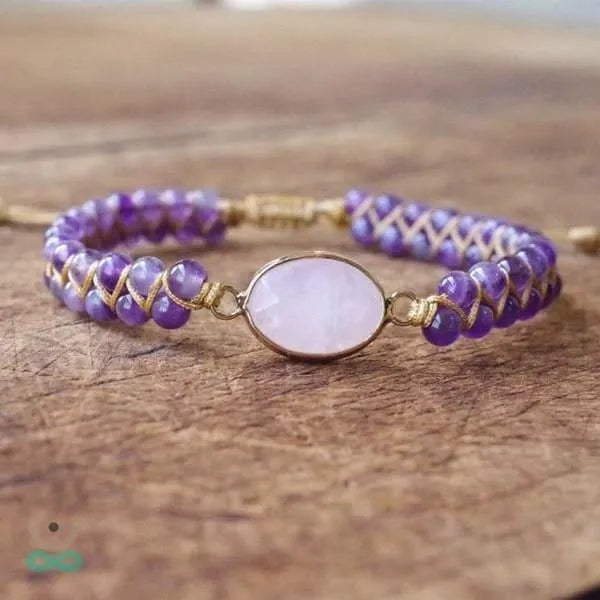 Pulsera de amor y serenidad